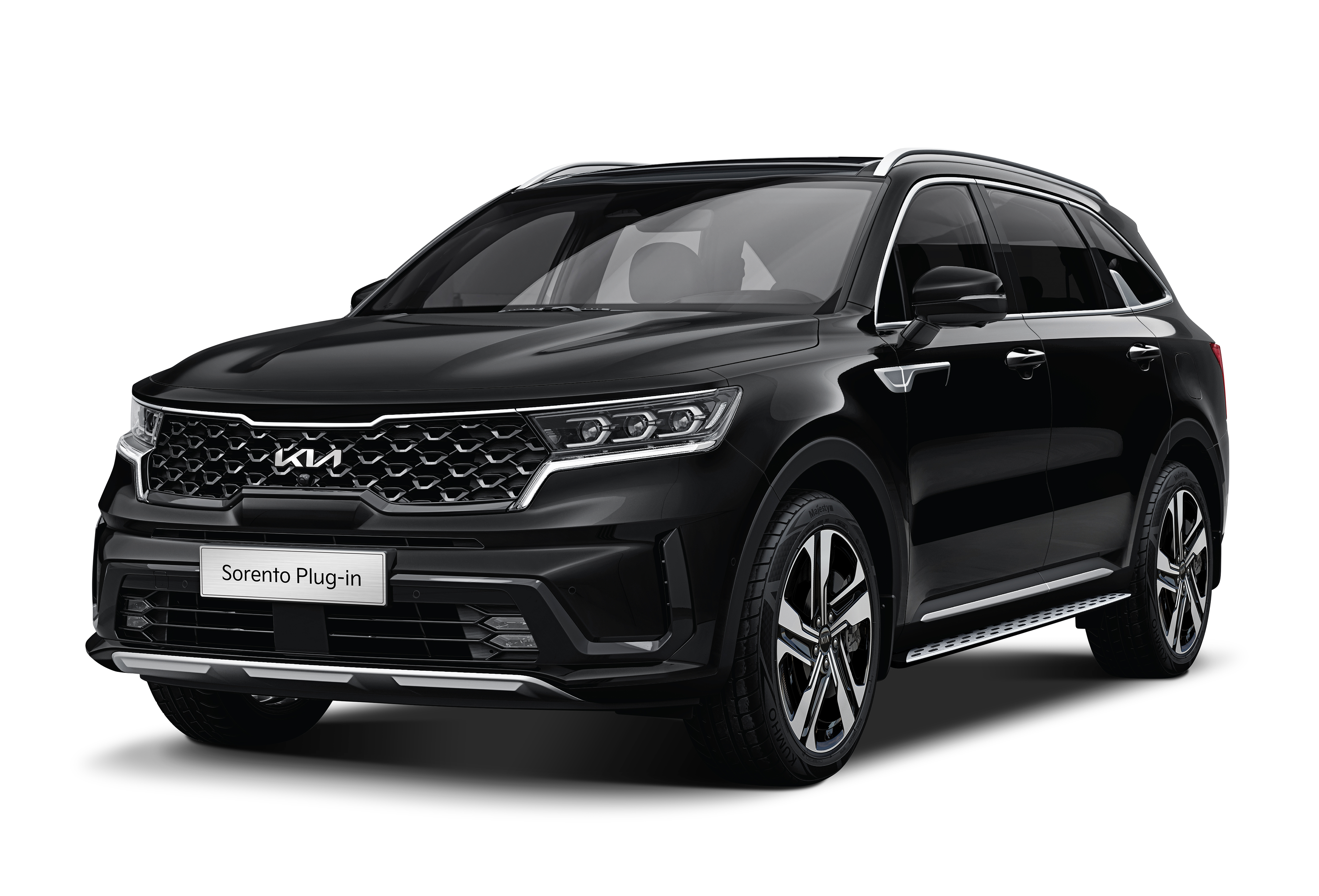 Sorento Plug-in Hybrid 1.6L Premium (Nội thất Đen)