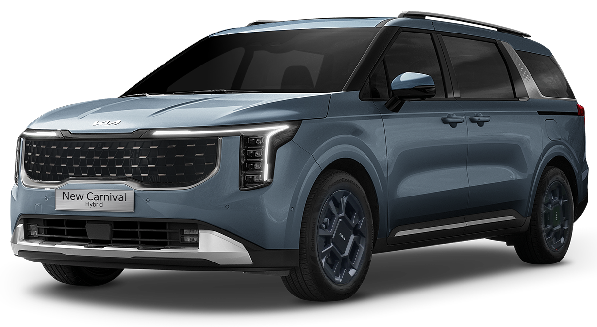 New Carnival 1.6 Turbo Hybrid Signature 7S