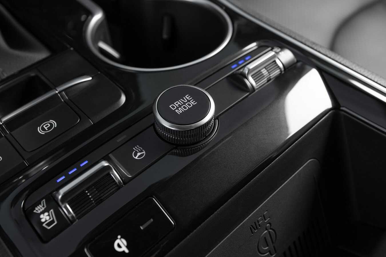 NÚT CHUYỂN DRIVE MODE